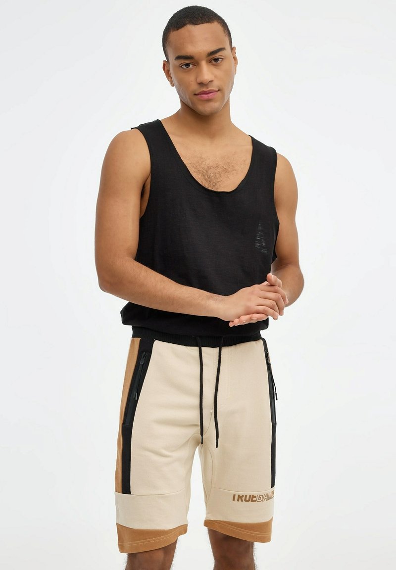 INSIDE JOGGER DEPORTIVO - Pantalones Deportivos - Gris