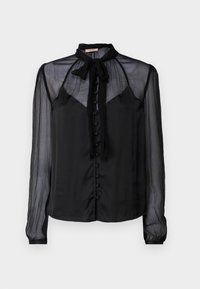 SHIRT - Košilová halenka  - nero