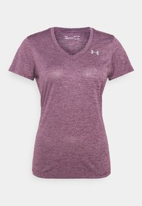 Under Armour T-shirt till träning - purple
