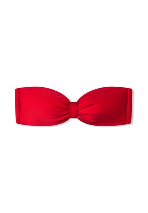 Terranova, Bikini pezzo sopra - rosso vivo