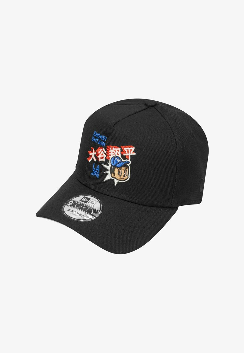 New Era A-FRAME - LOS ANGELES DODGERS SHOHEI OHTANI - Cap - noir