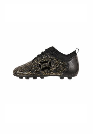 VULTURE II FG - Stringate sportive - black gold