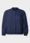 VMMELANEY - Μπουφάν τύπου bomber - navy blazer