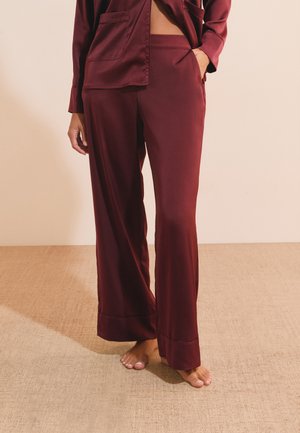 Etam, SLEEPOVER - Pyjamabroek - plum