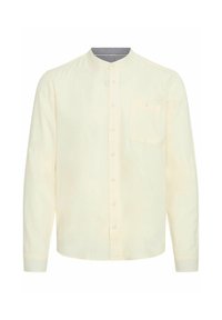 BHBOBBY  LINEN MIX - Košeľa - snow white