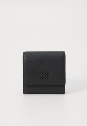 FLAP WALLET - Wallet - black