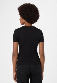 Fila BIELLA - T-shirts basic - black