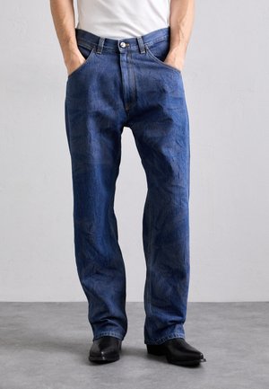 BAGGY - Jeans Relaxed Fit - blue
