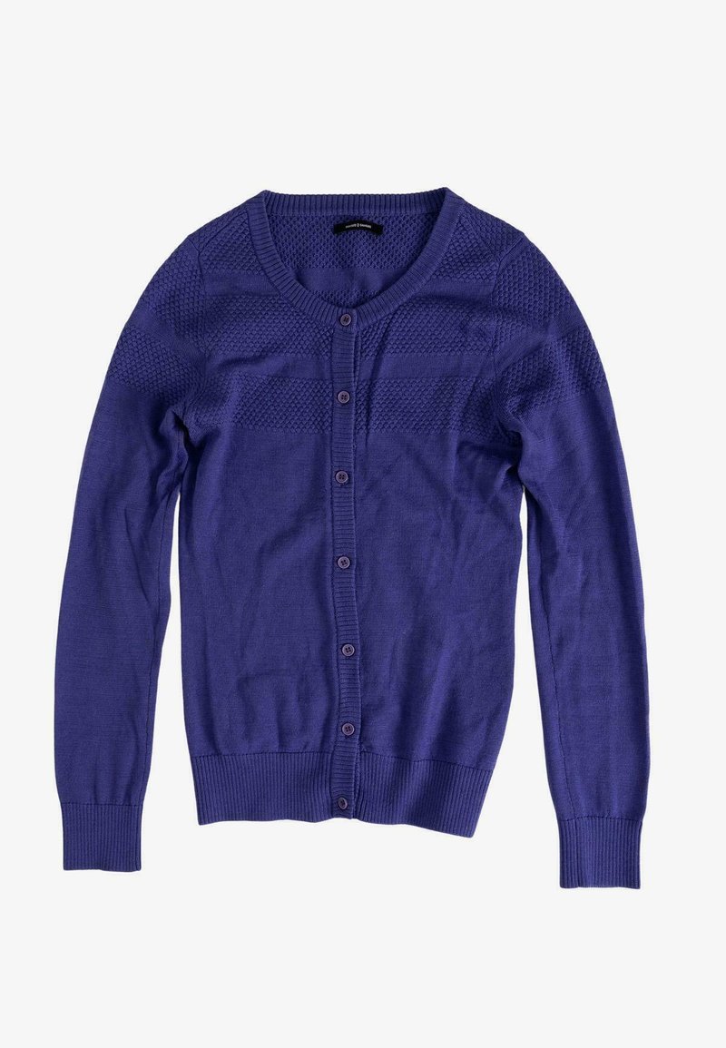 Samsøe Samsøe Gilet - purple