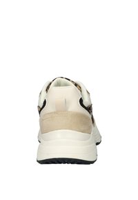 Nelson Sneakers laag - beige
