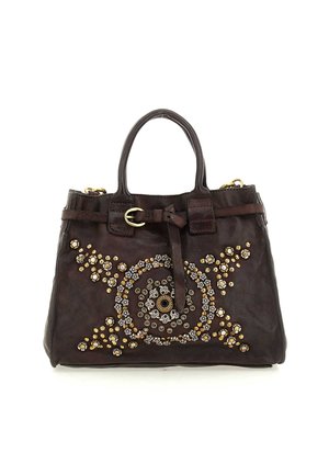 ROSSELLA  26 CM - Borsa a mano - moro