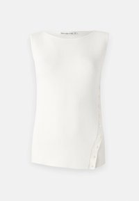 BUTTON CLOSURE TANK - Débardeur - jet stream