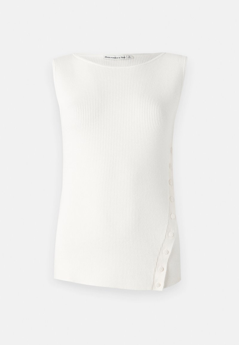 Abercrombie & Fitch Top crème