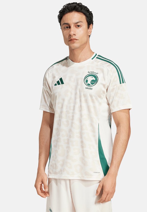NATIONALTEAMS SAUDI ARABIEN - Nationalmannschaft - weiss