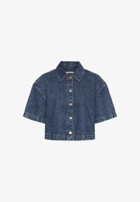 Valittu, mid blue wash denim