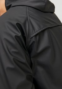Jack & Jones JJEURBAN NOOS - Parka - black