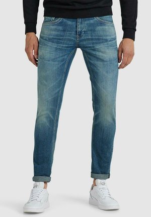 XV - Slim fit jeans - blue denim