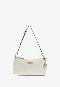 Non sélectionné, cream white