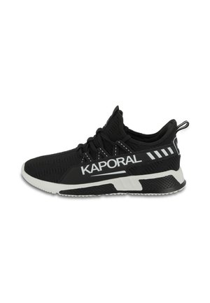 BESTO - Baskets basses - noir