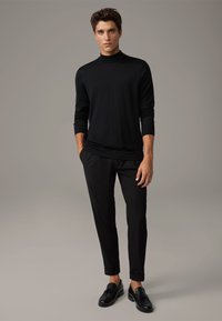 Strellson MAREK - Strickpullover - schwarz