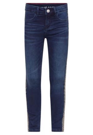 Skinny-Farkut - dark blue