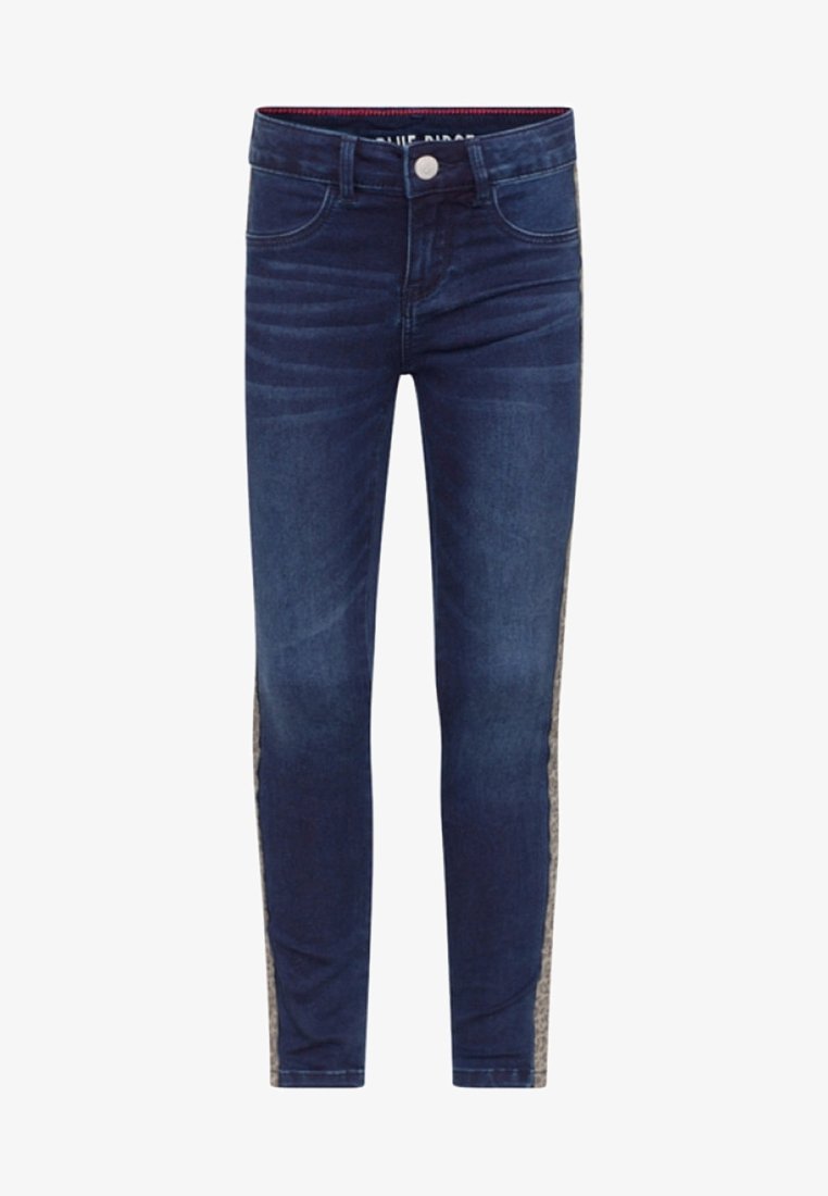 WE Fashion Jeans Skinny Fit - dark blue