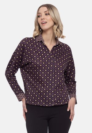 Camomilla Italia SORAYA - Blouse - marrone marrone