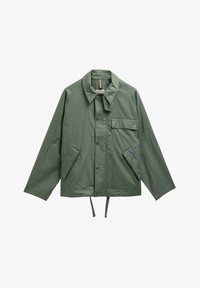 Geselecteerd, green/brown