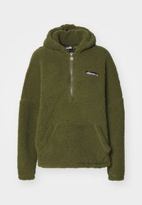 ZEPPY - Hoodie - khaki
