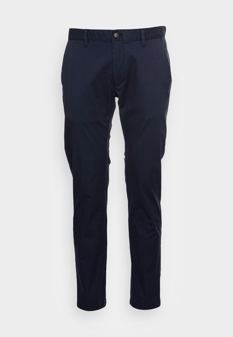 s.Oliver Chino donkerblauw