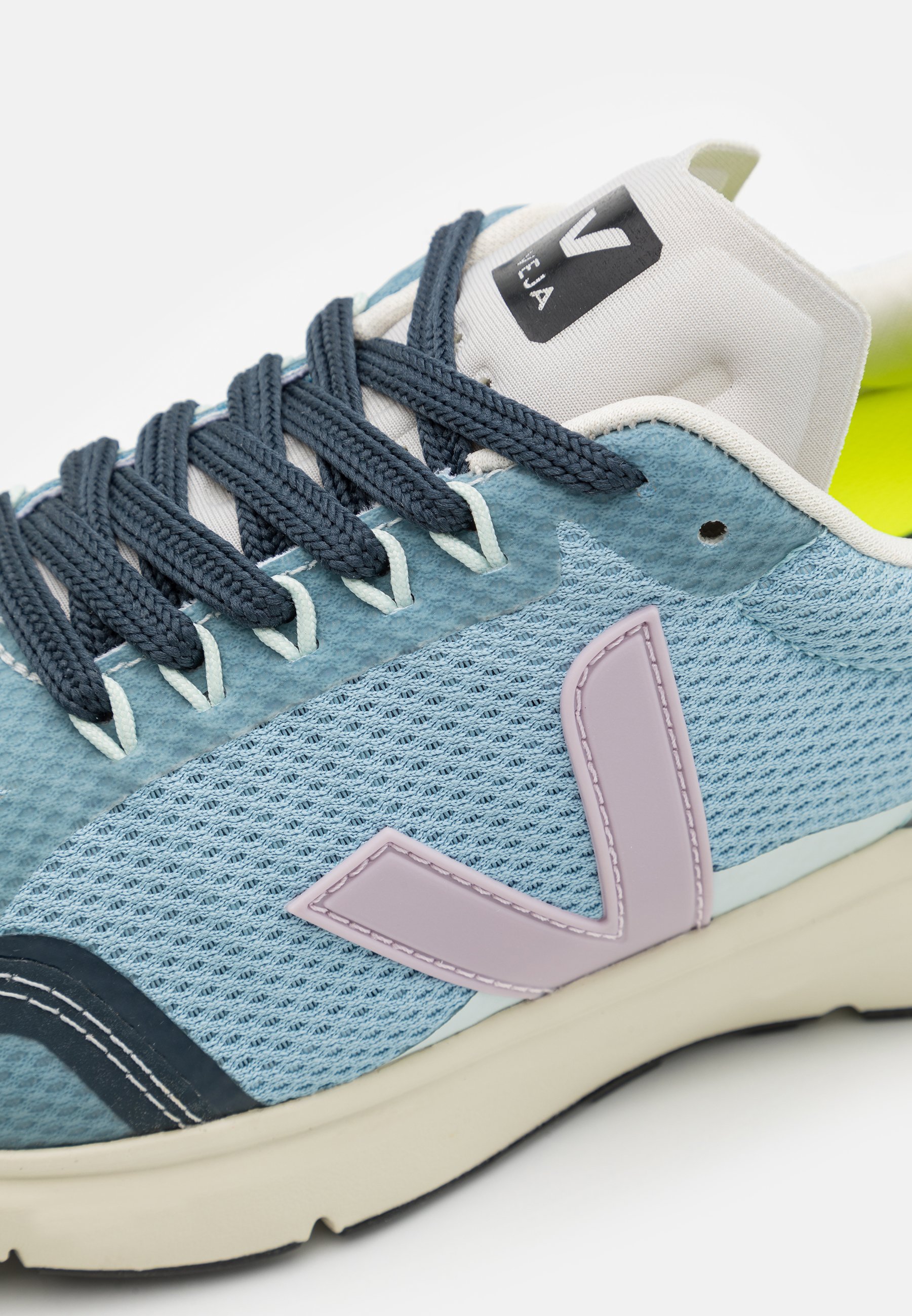 Veja CONDOR 2 - Hardloopschoenen neutraal - steel/parme/lichtblauw -  Zalando.nl