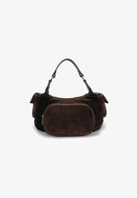 Non sélectionné, marron foncé