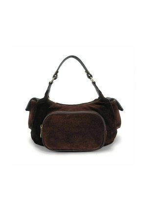 OH MY BAG NELLIE - Sac à main - marron foncé