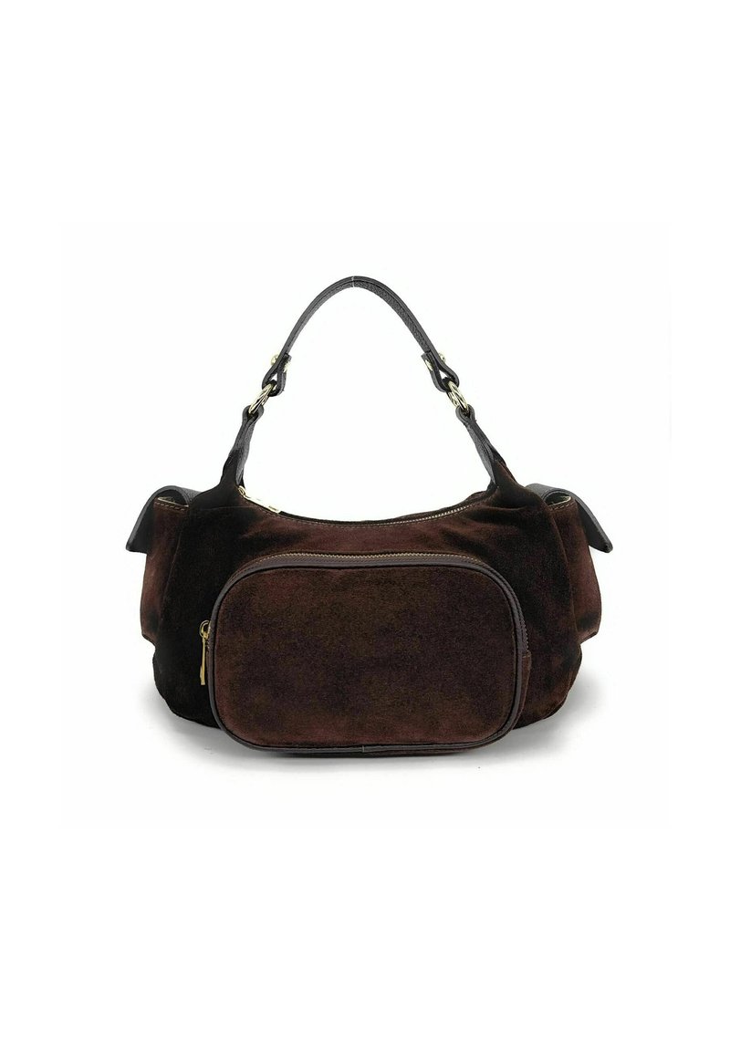 OH MY BAG NELLIE - Sac à main - marron foncé