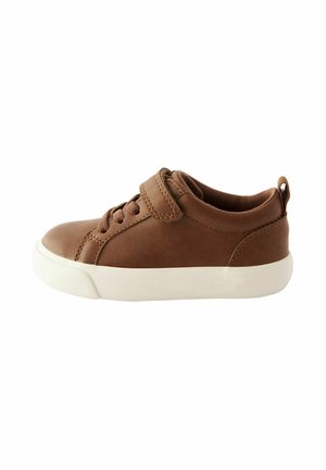 TOUCH FASTENING - Babyschoenen - tan brown
