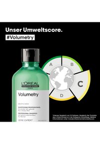 L'OREAL PROFESSIONNEL VOLUMETRY VOLUMINIZING SHAMPOO FOR FLAT & FINE HAIR - Shampoo