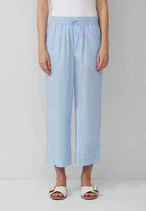 s.Oliver Trousers - hellblau