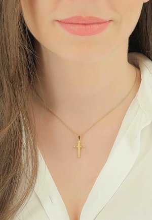 MUAU Schmuck, UNISEX - Pendentif - gold-coloured
