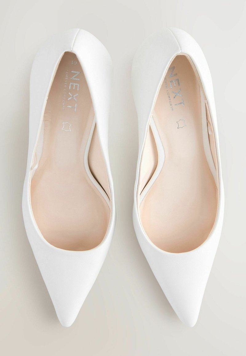 Escarpins De Soirée NEXT Sparkle Sling - Talons Très Hauts - Pointure UK 5.5 - Or - Occasion