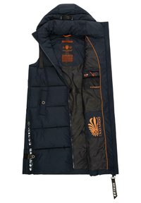 Navahoo SCHNUFFELCHEN - Väst - navy
