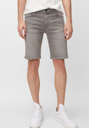 Jeans Shorts - light grey