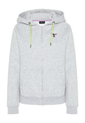 Chiemsee, Sweatjacke - grey