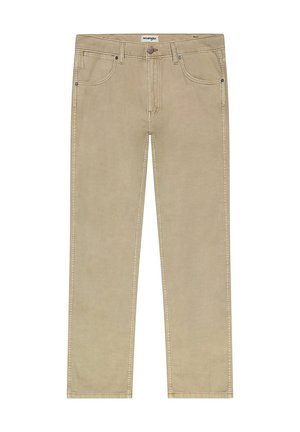 Wrangler, LARSTON - Vaqueros slim fit - timberwolf