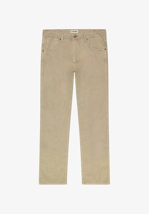 Wrangler, LARSTON - Vaqueros slim fit - timberwolf