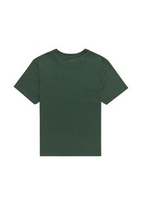 Element T-shirt print - green