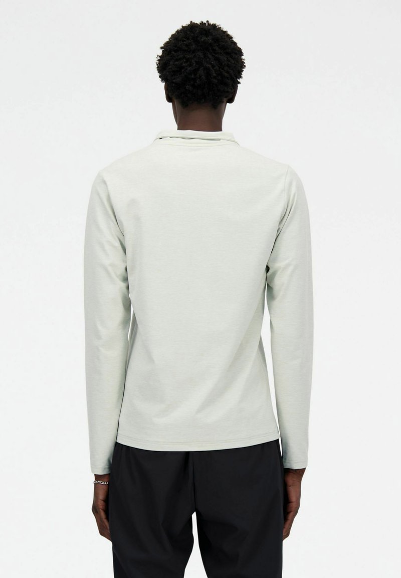 New Balance Langarmshirt - grey