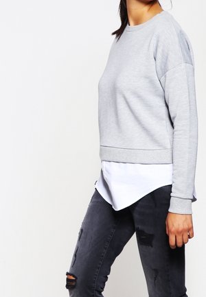 Sweater - grey
