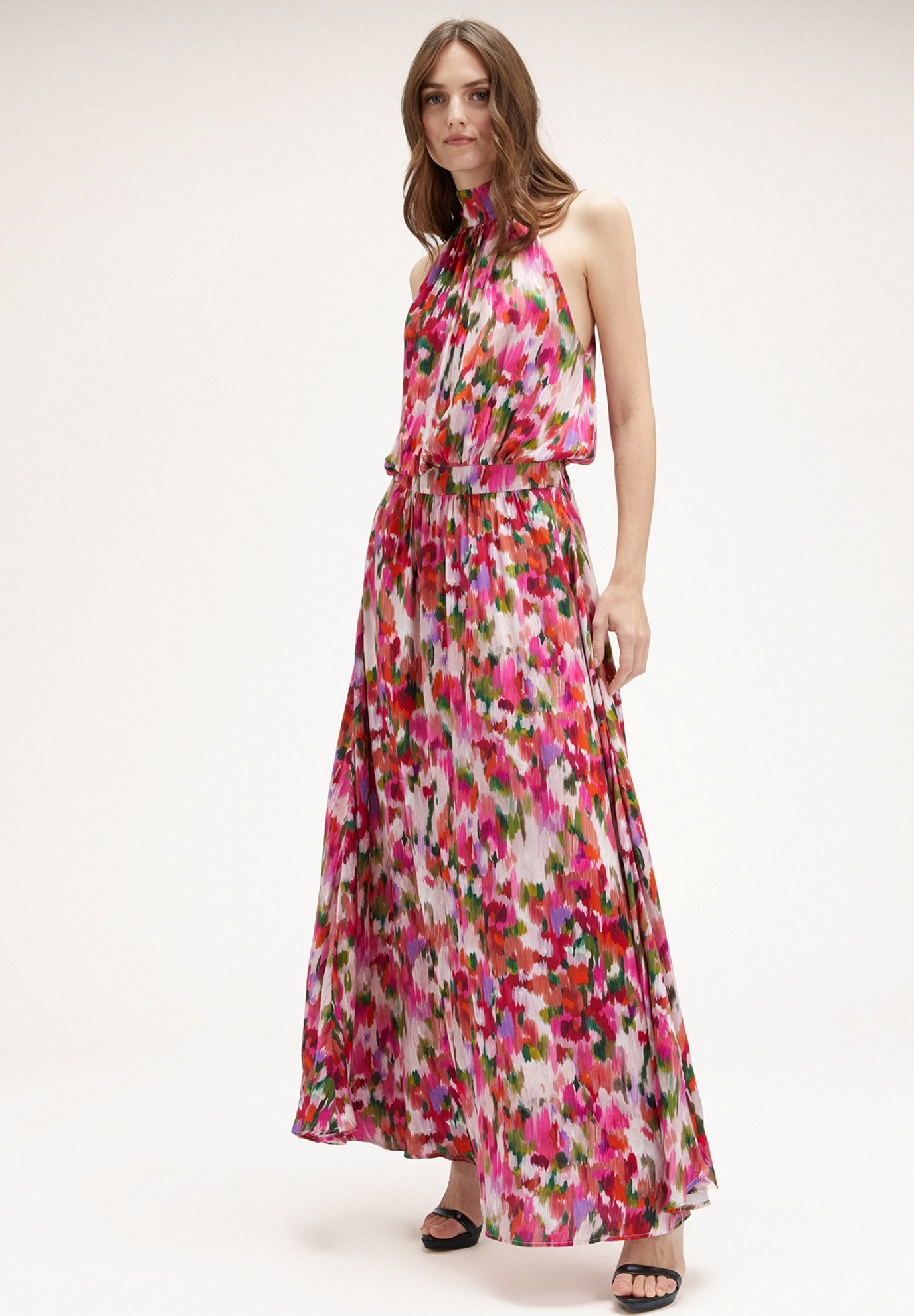 Vestiti Lunghi Benetton Donna Abiti Vestiti Lunghi Vestiti