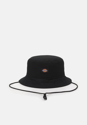 CLARKS GROVE BUCKET UNISEX - Klobouk - black