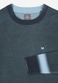 ENGBERS GERMANY Strickpullover - saphirblau